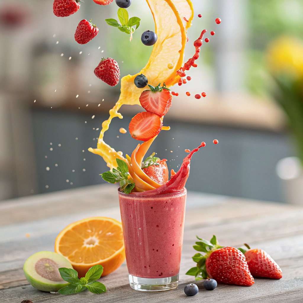 SmoothieSegar